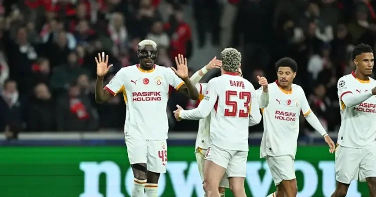 Qalatasaray dan səfər qələbəsi, Mançester Yunayted İtaliyada darmadağın oldu