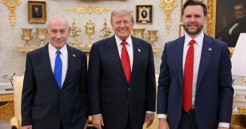 Vens Netanyahuya dəstək vermədiyini açıqladı: “Ona hücum da etmirəm”