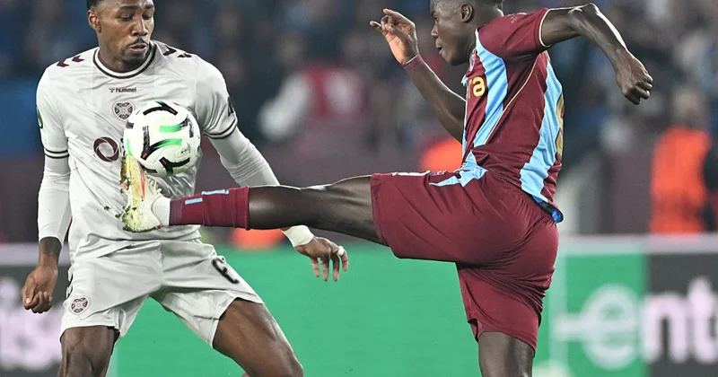 “Trabzonspor“ “Hart of Midlotian“ı məğlub etdi