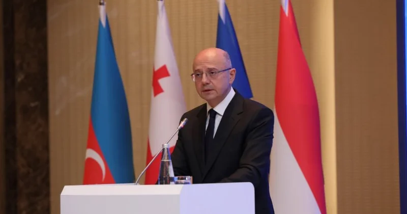 Pərviz Şahbazov deyib: “Məqsədimiz “Yaşıl Enerji Dəhlizi”ni aydın biznes modelinə çevirməkdir
