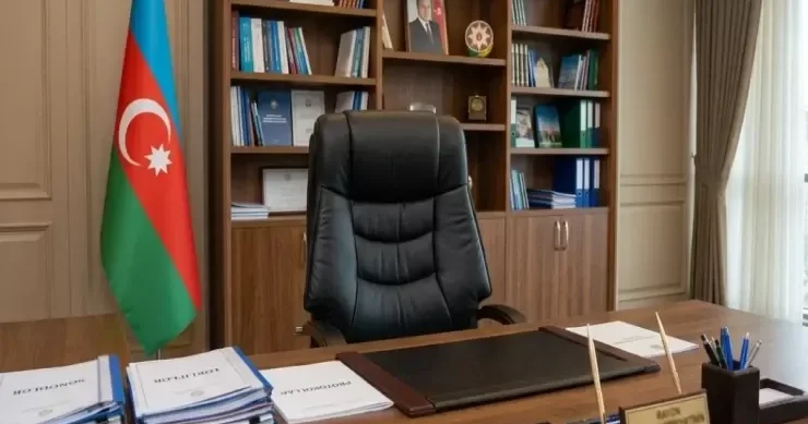 Bu rayona yeni icra başçısı təyin edildi