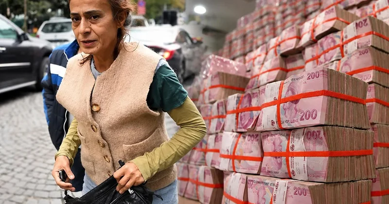 Yıldız Tilbə pul payladı