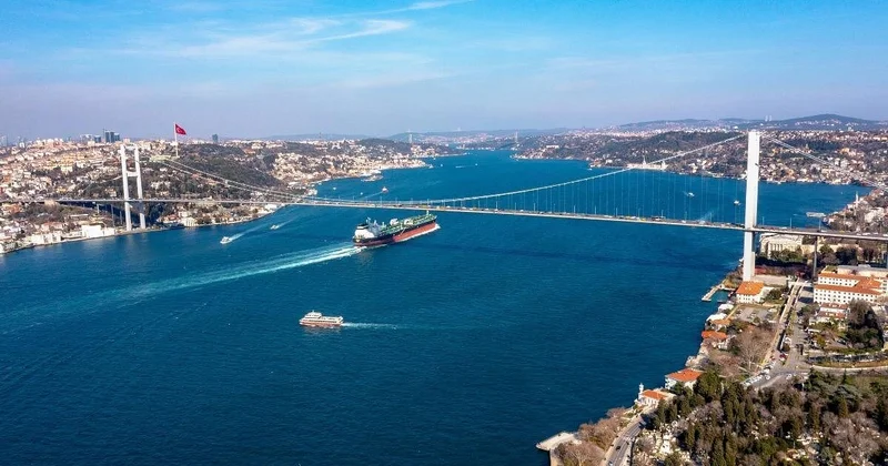 7 ölkə bir araya gəldi İstanbulda mühüm görüş