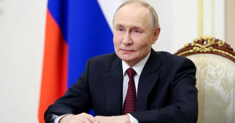 Putin: Rusiya Ukrayna ilə müharibə etmək istəmir; Kiyev isə əksinə