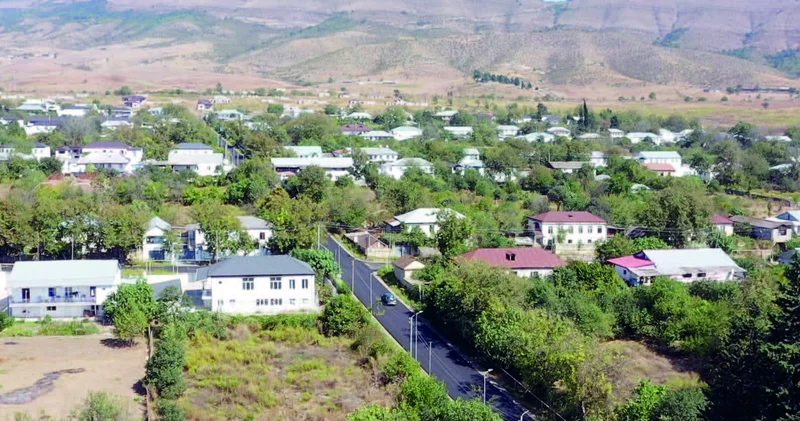 Təzəbinə siması da, ruhu da təzələnən kənd