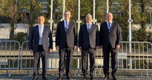 Azərbaycan nümayəndə heyəti Beynəlxalq Hakimlər Assosiasiyasının 68 ci Baş Assambleyasında iştirak edib