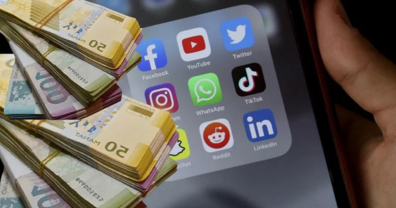 TikTok, YouTube, Instagram… Sosial şəbəkələrdən qazananlar hansı vergiləri ödəməlidir?