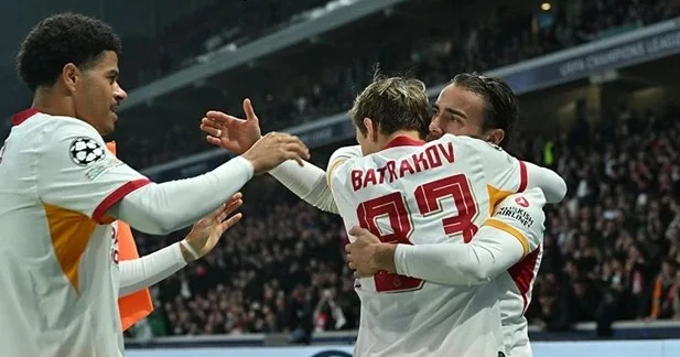 Qalatasaray səfərdə Fransa klubunu məğlub etdi VİDEO