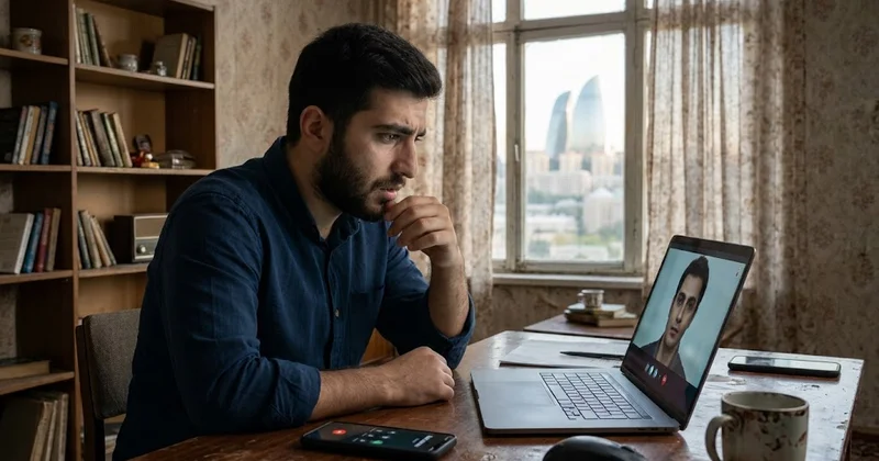 Gözünüzlə gördüyünüzə də inanmayın Yeni dələduzluq üsulu