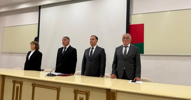 Samuxda müşavirə keçirilib FOTO
