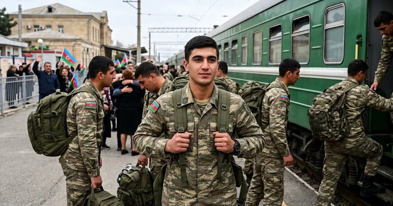 Azərbaycanda əsgərliyə gedənlərə xoş xəbər “Razılıq əsasında ola bilər” KONKRET