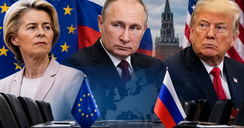 Moskva Brüsseli dinləmək istəmir, Trampa üstünlük verir Politoloq
