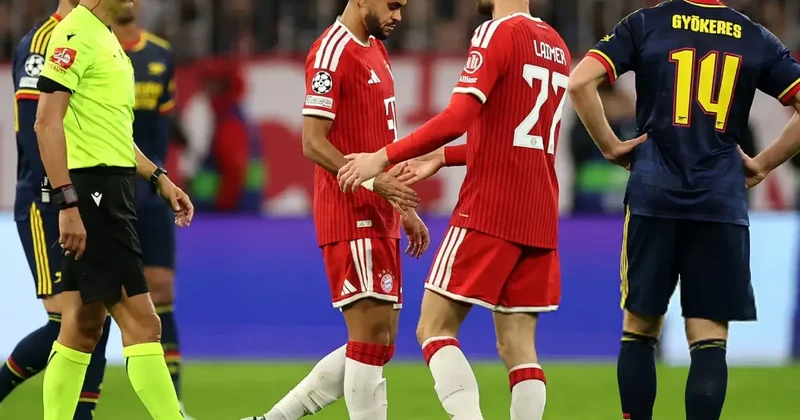 “Bavariya”ya ağır zərbə: Luis Dias bir neçə həftə oynaya bilməyəcək