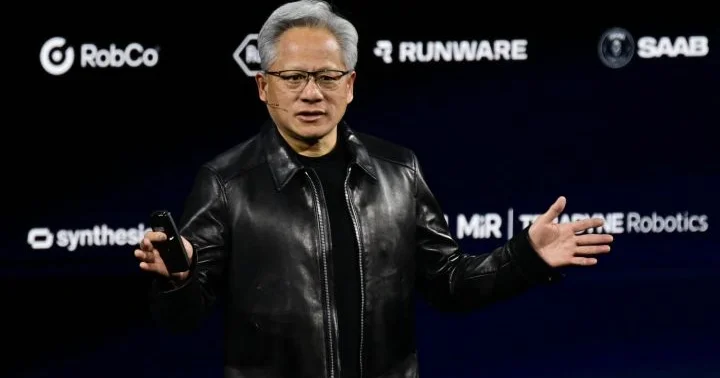 Nvidia nın rəhbəri: Süni intellektə tələb həddindən artıq yüksəkdir, lakin kapital çatışmır
