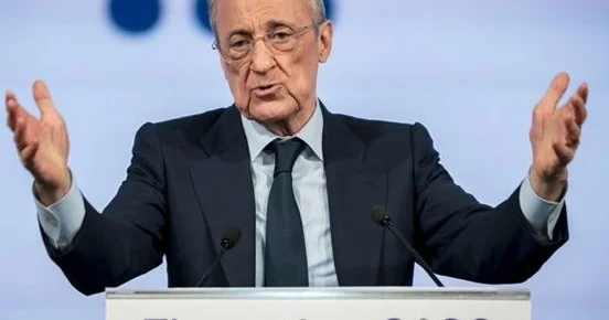 Real ın prezidenti El Klasiko da iştirak etməyəcək
