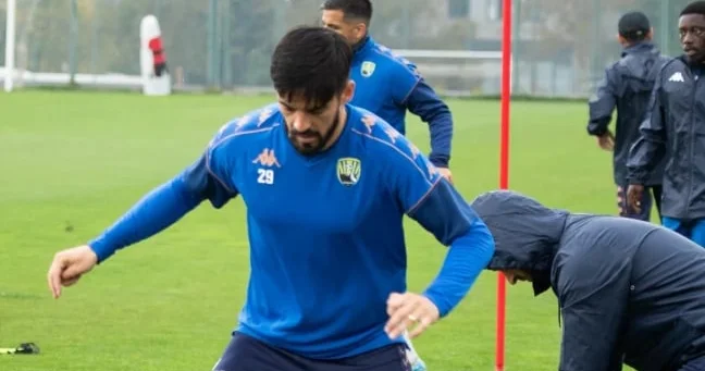 “Kəpəz”də Verdaska müəmmаsı: Futbolçudan mesaj, klubdan sükut