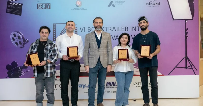 VI Buktreyler Beynəlxalq Film Festivalının Mükafatlandırma Mərasimi keçirildi Kitabı tanıdın, kitabla tanının! (Foto)
