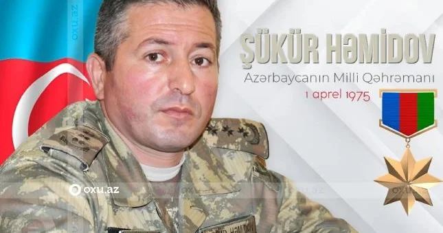 “Şükür Həmidov hərb üçün yaranmışdı və bu yolda qətiyyətlə yürüyüb missiyasını başa vurdu” VİDEO ANONS