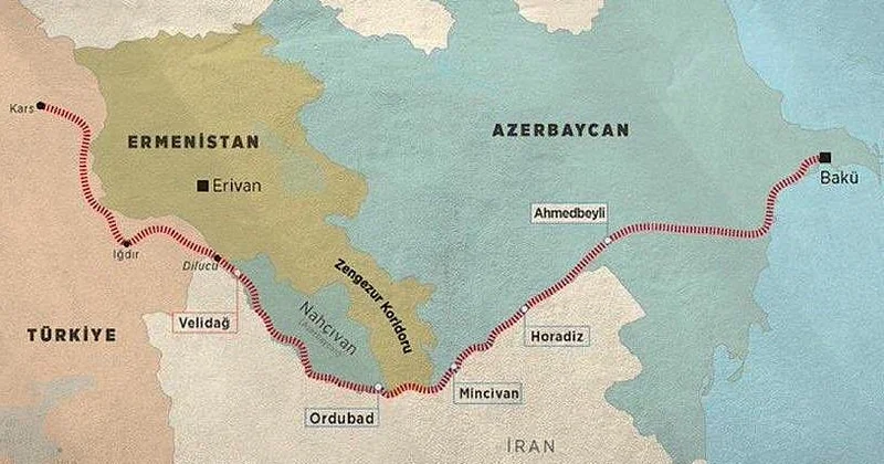 TRIPP marşrutu açılmaya bilər deputat