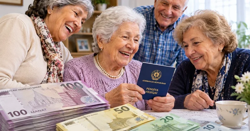 Çoxuşaqlı anaların pensiya yaşı dəyişir? AÇIQLAMA