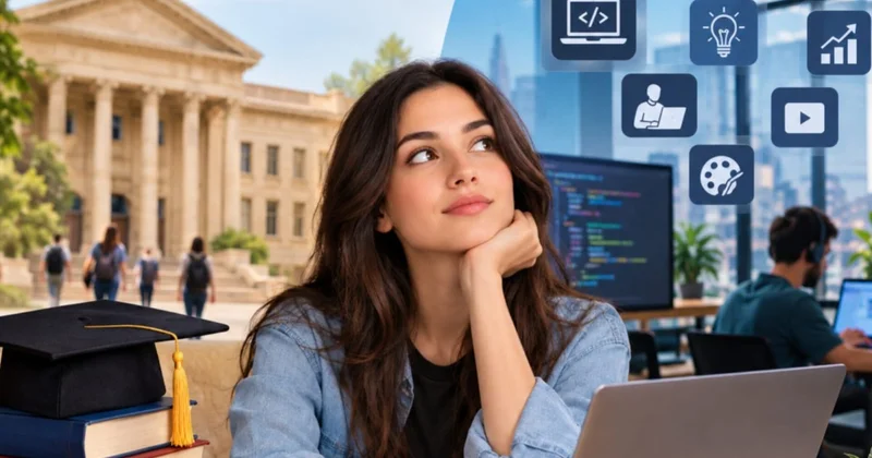 Yeni tendensiya: Kurslar universitetləri əvəz edə biləcək?