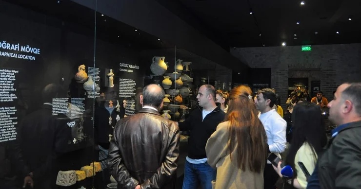 Şəki turizmində yeni nəfəs: Bərpa olunan abidələr və artan turist axını FOTOLAR VİDEO