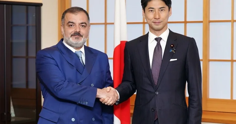 Azərbaycan bizim dəyərli tərəfdaşımızdır Yaponiya XİN KONKRET