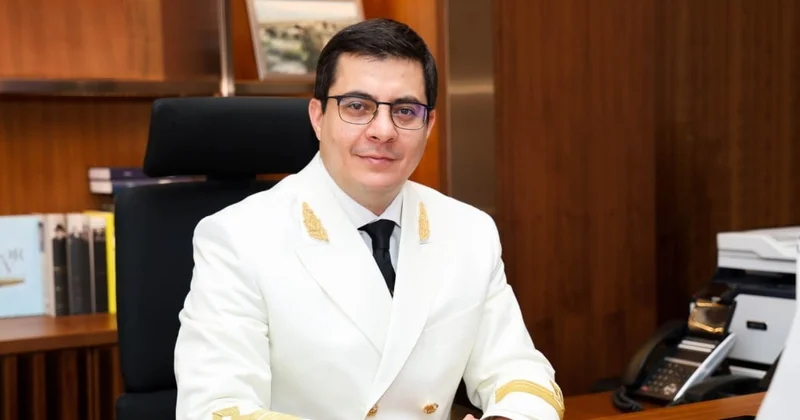Yüksək vəzifəyə təyin olunan Zaur Nağıyev kimdir? DOSYE