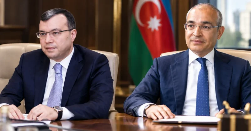 Sahil Babayev çıxardı, Mikayıl Cabbarov vəzifə verdi FOTO
