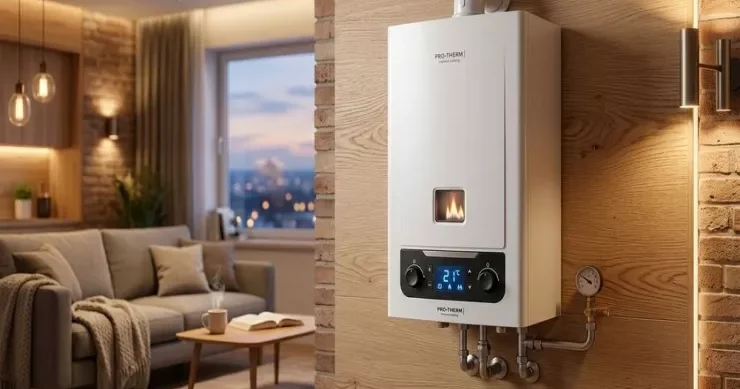 Azərbaycanda qazla işləyən kombilər LƏĞV EDİLİR Elektrikə KEÇİD