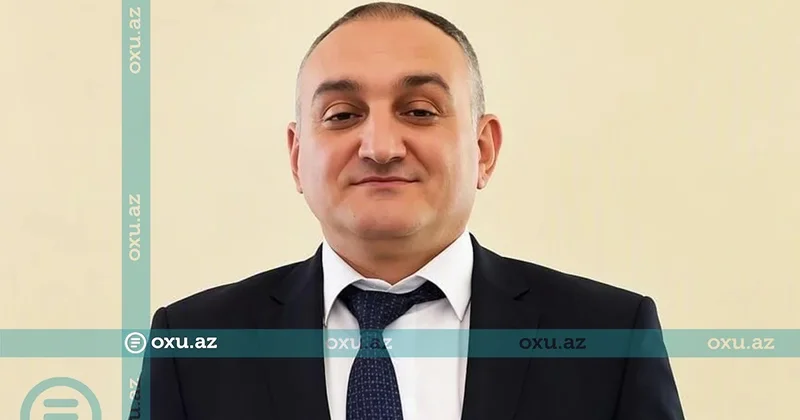 Nazir icra başçısının əmisioğlunu işdən çıxardı