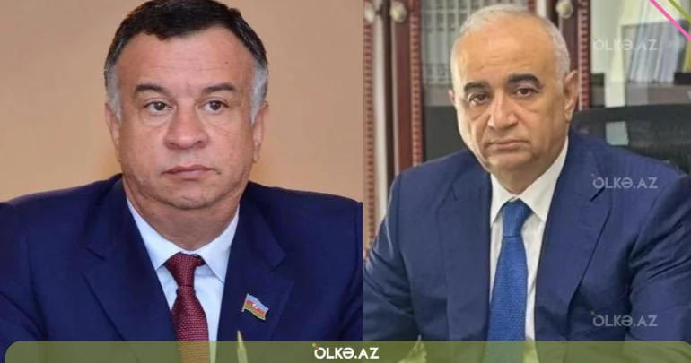 Sədr vəzifəsindən çıxarılan şəxs sabiq deputatın qardaşıdır