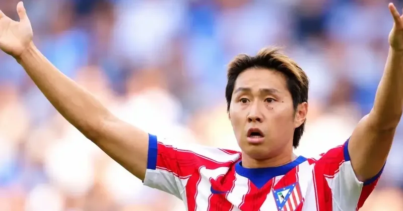 Simeone koreyalı futbolçunu qorumaq qərarına gəldi