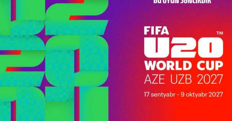 Чемпионат мира по футболу в Азербайджане и Узбекистане продлится 23 дня ФИФА объявила даты