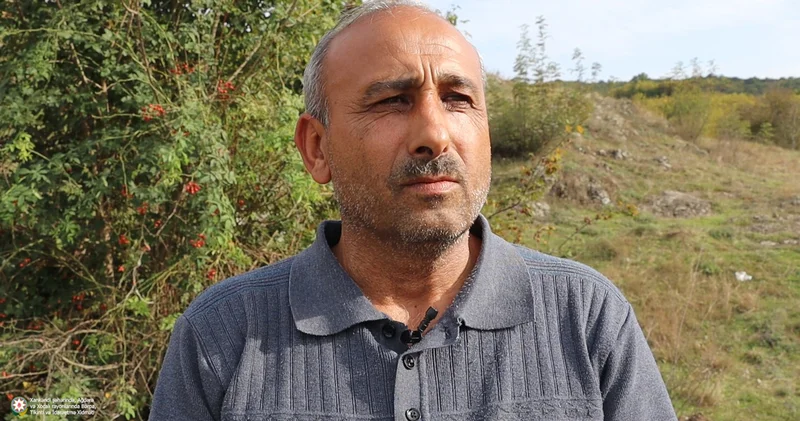 Həsrətdən qayıdışa: 34 ildən sonra doğma kənddə yenidən başlayan həyat FOTOLAR