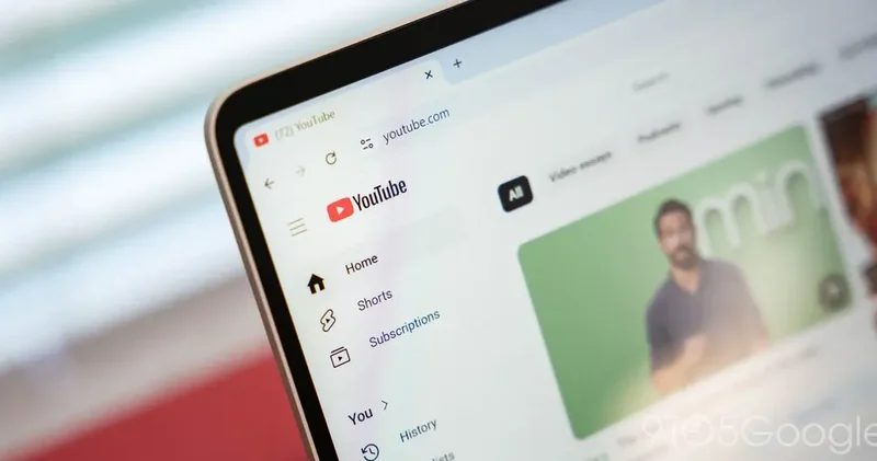 YouTube dan bəyənməmə düyməsi ilə bağlı açıqlama