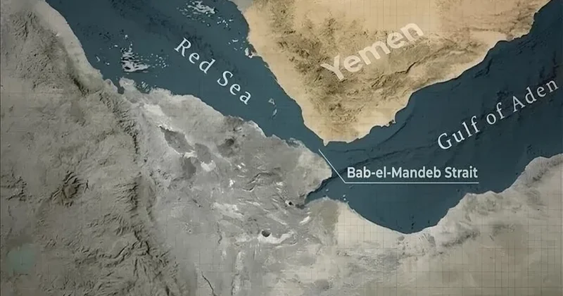 İran TŞ katibi: Bab əl Məndəb boğazının bağlanılmasına görə Tehran yox, husilər məsuliyyət daşıyır