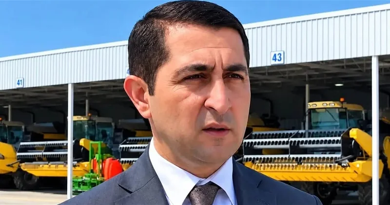 Арестован председатель ОАО Нахчыван Агросервис
