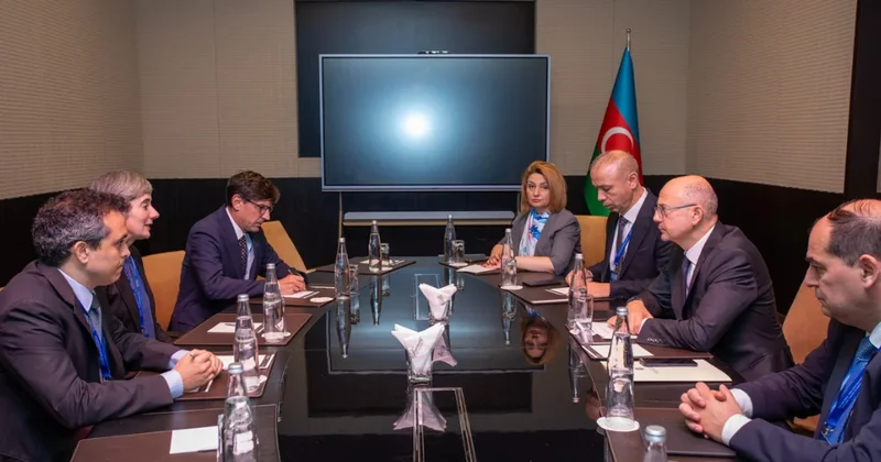 Azərbaycan Dünya Bankı ilə AZURE layihəsini müzakirə edib