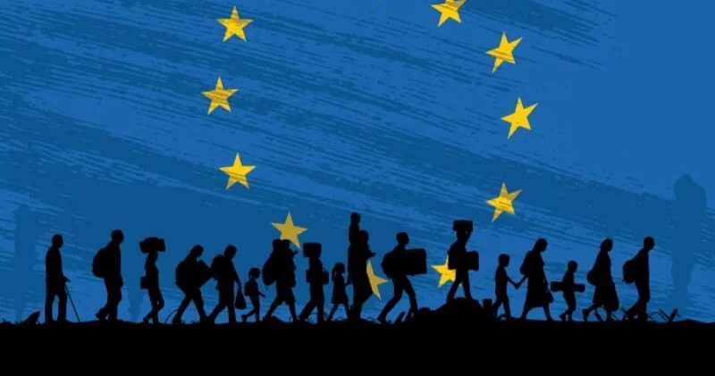 Погромы, мигранты, Трамп и расширение ЕС: что происходит в Европе? ОБЗОР