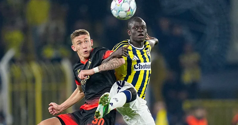 Fənərbaxça ÇL də yeni antirekorda imza atıb