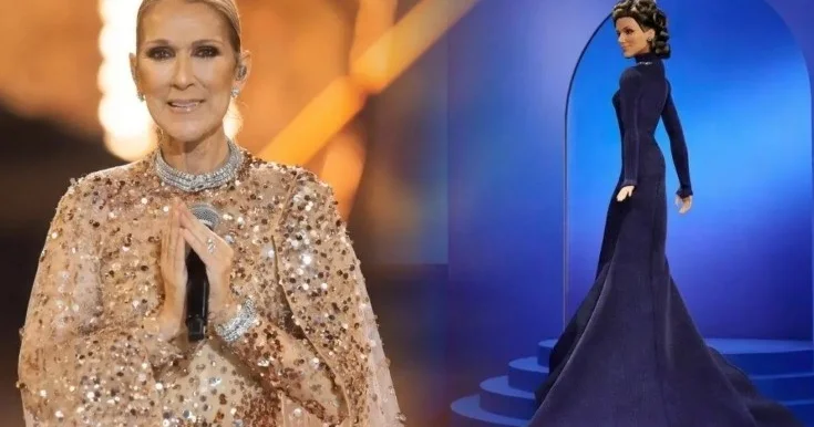Selin Dionun obrazında “Barbie” hazırlandı Fotolar