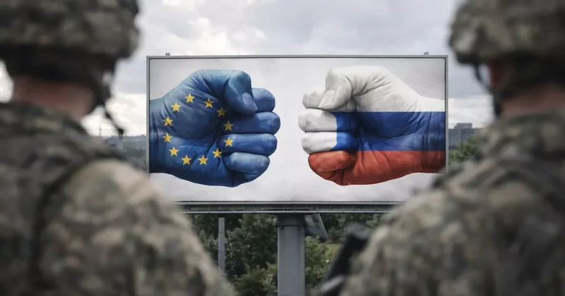 Россия: ЕС перебросит войска в Украину