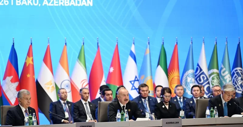 Bakıdan dünyaya: Azərbaycanın geosiyasi mövqeyi və strateji maraqları