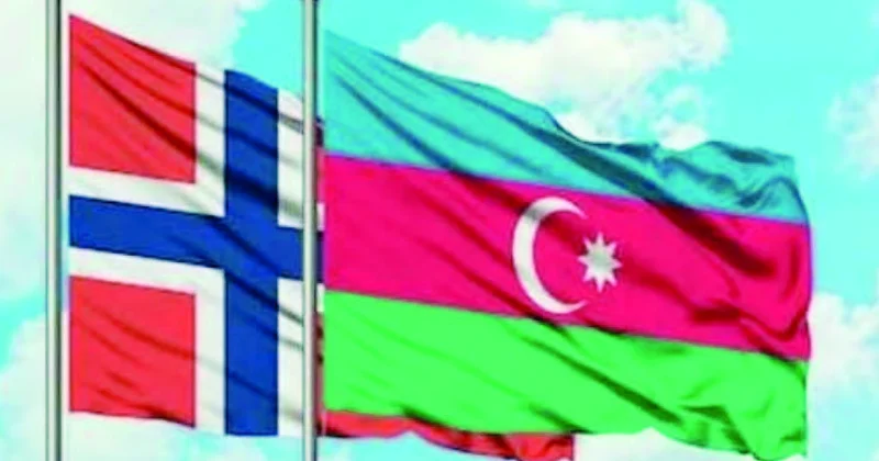 Norveçlə növbəti siyasi məsləhətləşmə