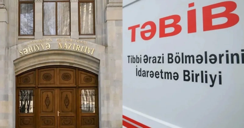 TƏBİB in tabeliyinin dəyişməsi səhiyyə idarəçiliyində yeni mərhələ açır DEPUTAT DANIŞDI