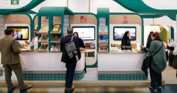 Kitab sərgisi Səudiyyə Ərəbistanı ədəbiyyatının zənginliyini və müxtəlifliyini nümayiş etdirir