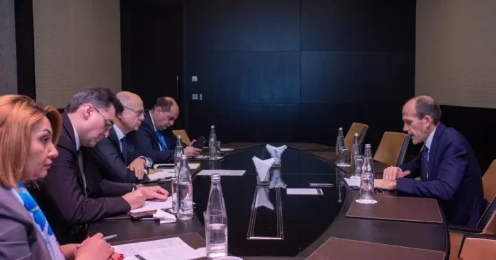 Britaniya şirkəti Azərbaycanın Yaşıl Enerji Dəhlizinə sərmayə yatırmaq istəyir