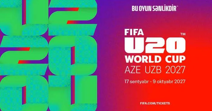 U 20 DÇ nin tarixləri bilindi