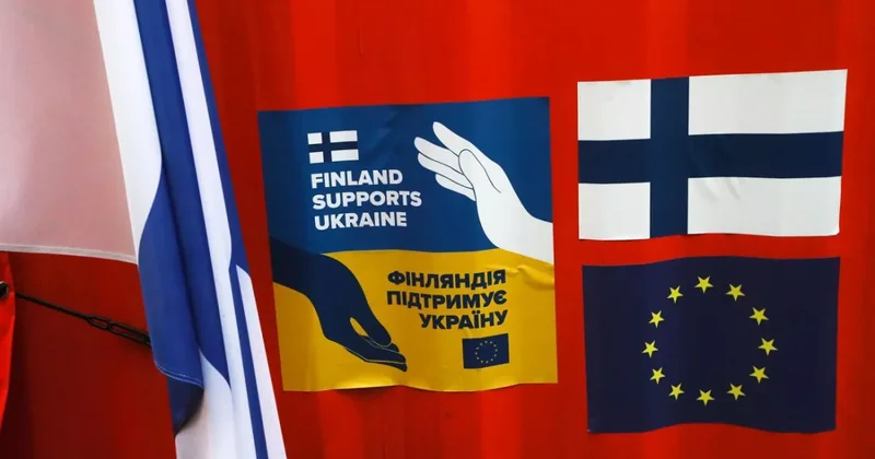 Финляндия выделит Украине миллионы